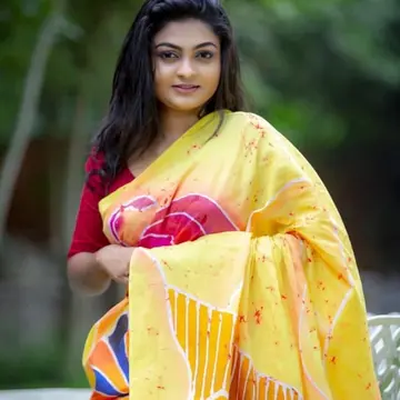 View photo 1 of 4, Batik Saree 14